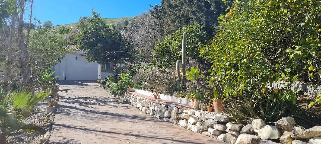 Vakantiehuis Casa Bysellas Villa Coín