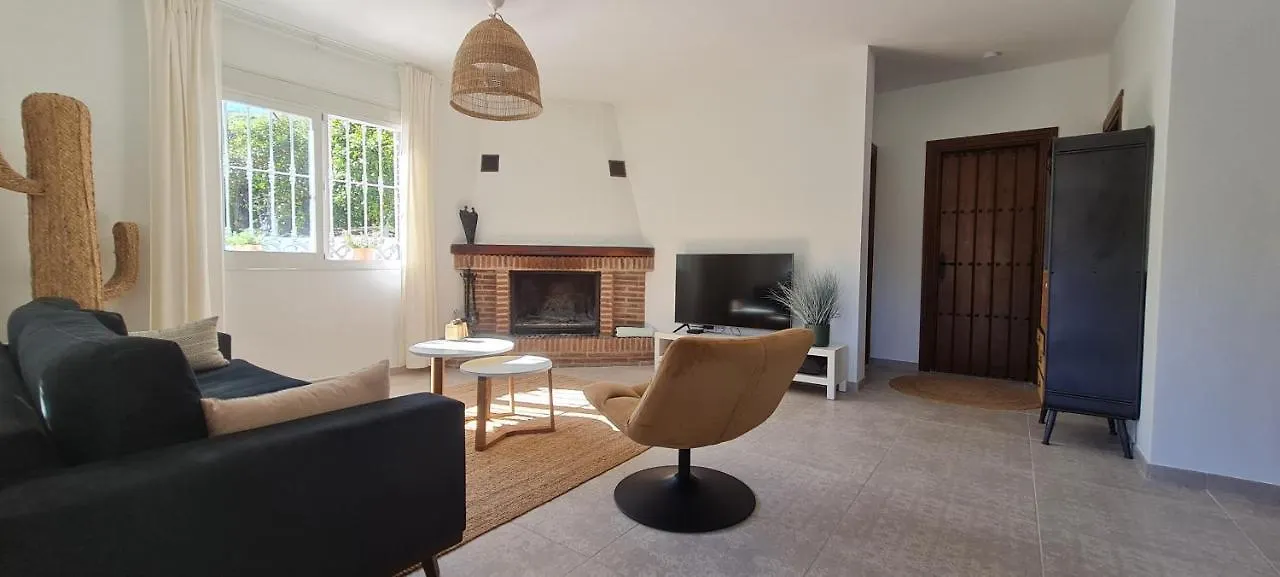 Vakantiehuis Casa Bysellas Villa Coín Spanje
