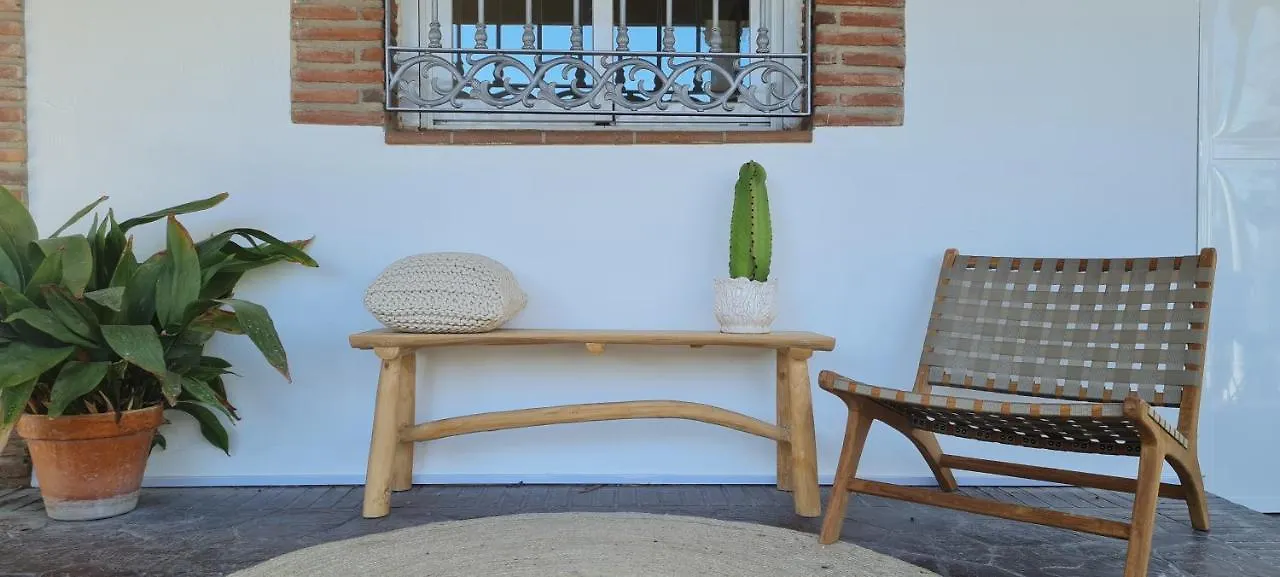 Vakantiehuis Casa Bysellas Villa Coín Spanje