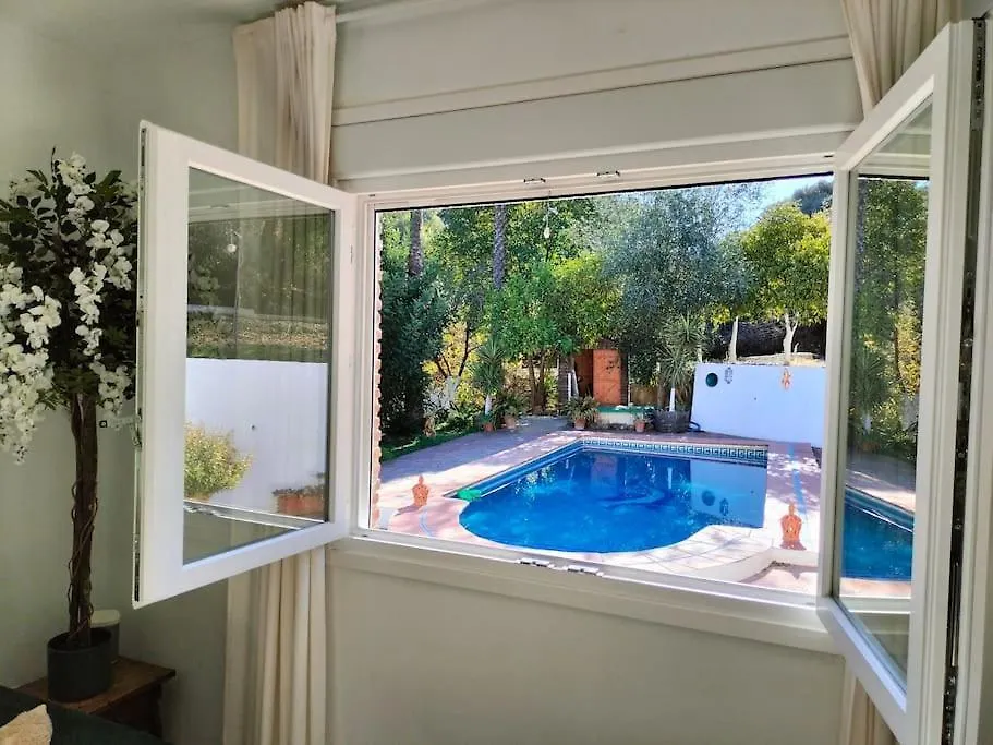 Vakantiehuis Casa Bysellas Villa Coín