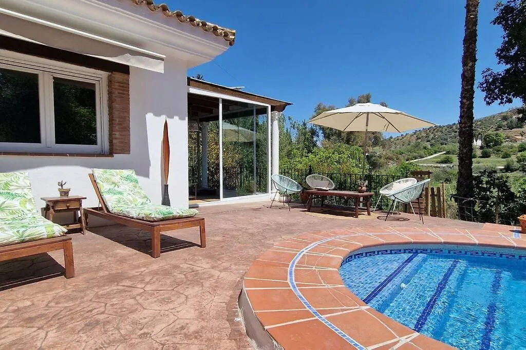 Casa Bysellas Villa Coín Vakantiehuis