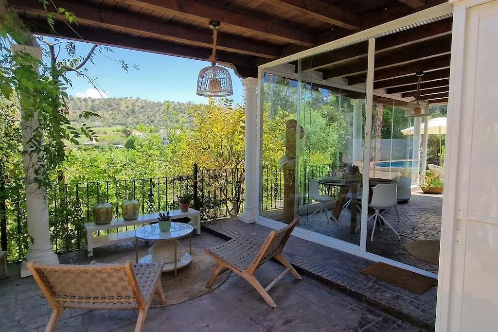 Casa Bysellas Villa Coín Spanje