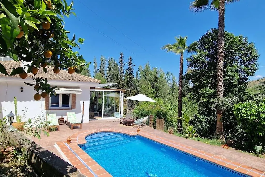 Casa Bysellas Villa Coín Vakantiehuis