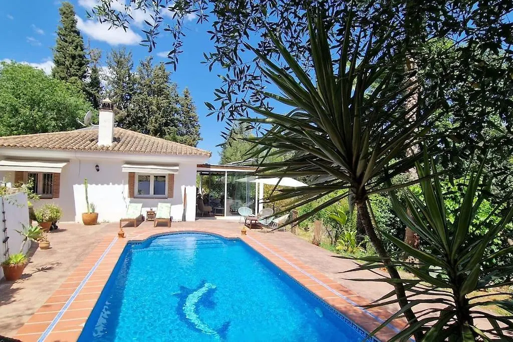 Casa Bysellas Villa Coín